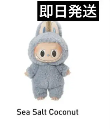 정품 마카롱 Sea salt Coconut 미사용 새상품