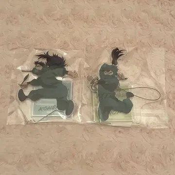 닌타마 란타로 아크릴 스탠드