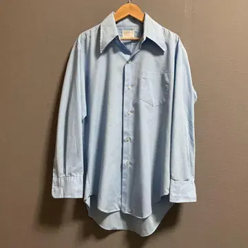 Montgomery Ward 70년대 긴팔 셔츠