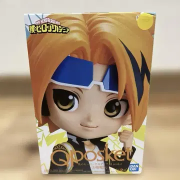 덴키 카미나리 Qposket 피규어 약 15cm