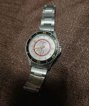 [ 가격 협의 가능 ] SEIKO 밀리언 라이브 10주년 기념 손목시계
