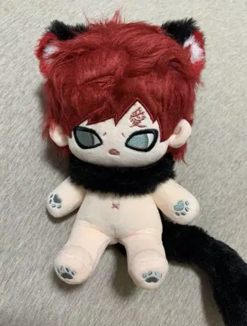NARUTO 가아라 20cm 봉제 인형