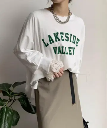 두두 롱T