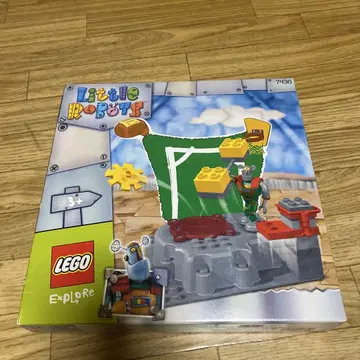미사용 미개봉품 LEGO 7436