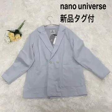 nano universe 나노 유니버스 자켓 블루 택 포함 새상품