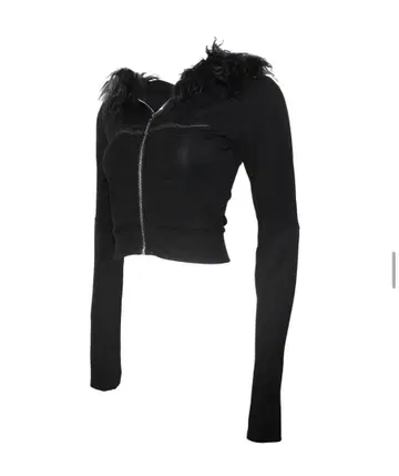 theredthread S callifur zip hoodie