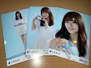 노기자카46 브로마이드 스가와라 사츠키