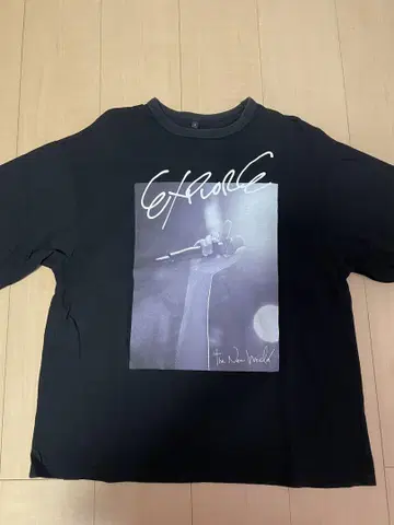 EXILE TAKAHIRO EX T 2021 티셔츠 S 사이즈