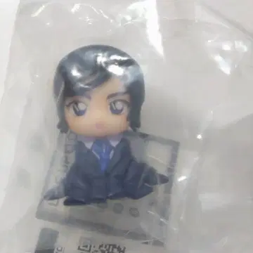 명탐정 코난 치지마세타이 10 모로후시 타카아키 가챠가챠