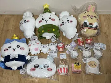 치이카와 봉제 인형 묶음 판매