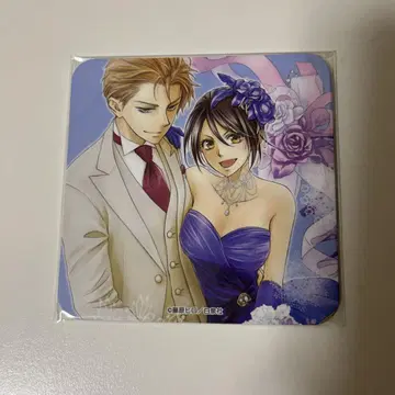 회장님은 메이드님 콜라보레이션 카페 코스터 도쿄