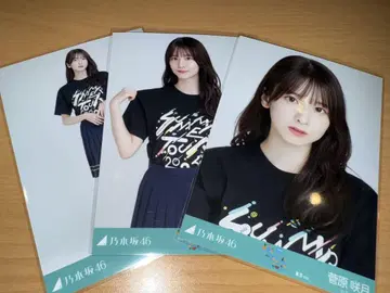 노기자카46 브로마이드 스가와라 사츠키
