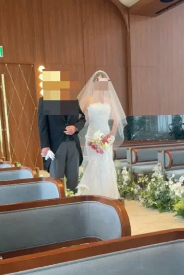 웨딩 베일