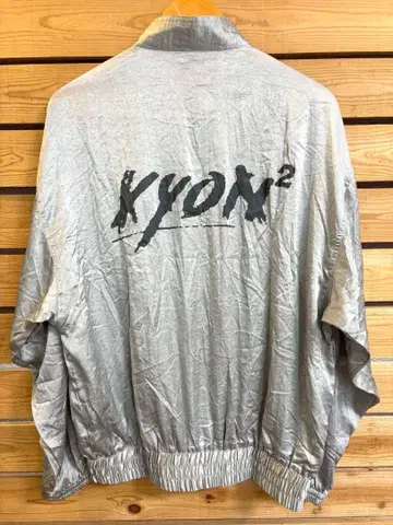 초레어 코이즈미 교코 미쓰비시 키리가미네 에어컨 자켓