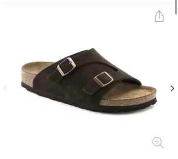 BIRKENSTOCK 취리히 소프트 풋베드