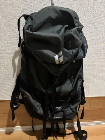 SPEED22 백팩 그레이