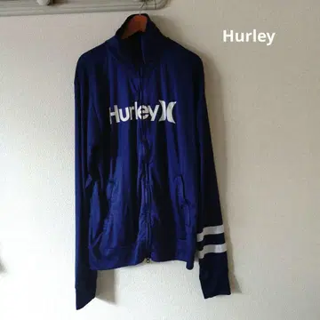 Hurley 하레이 풀오버 블루종 네이비 L 사이즈