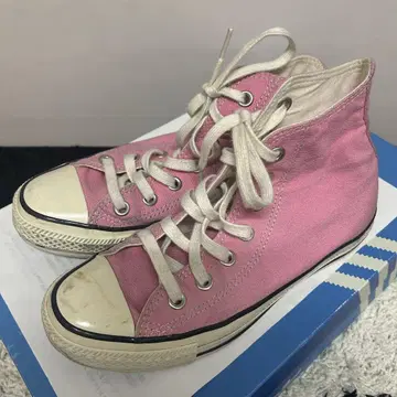 CONVERSE 핑크