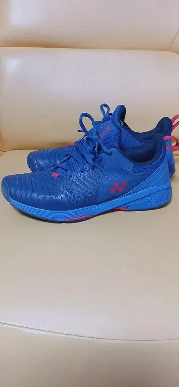 YONEX 테니스화 소니 게이지 OC용 26.5cm 상태 양호