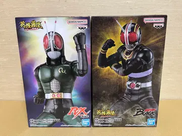 가면라이더 BLACK RX 영웅 용상 피규어