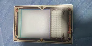 드래곤 크로니클 플레이 카드 Namco