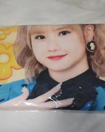 요코야마 레이나 극세사 타월 모바가챠