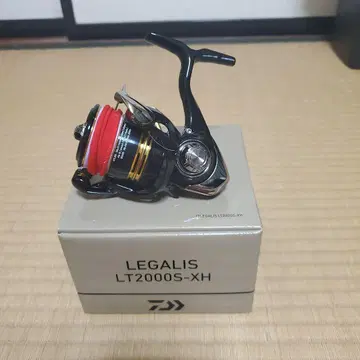 다이와 레가리스 LT2000S-XH