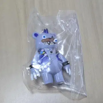 USJ 해미곰 콜렉터블 아크릴 스탠드 포함 키체인 [ 해미곰 펑크 ]