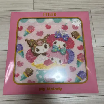 FEILER My Melody 손수건