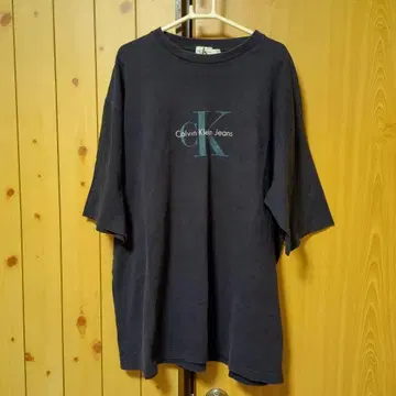 캐나다제 90s CALVIN KLEIN 클라인 티셔츠 XL