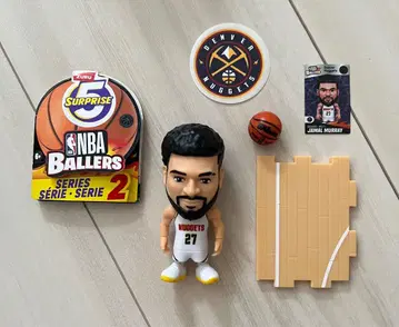 NBA BALLERS 시리즈 2 JAMAL MURRAY
