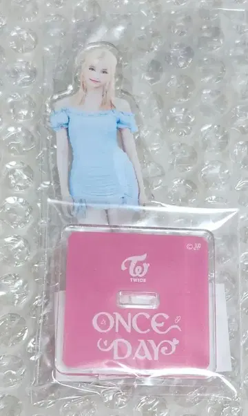 TWICE ONCE DAY 아크릴 스탠드