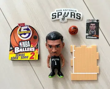 NBA BALLERS 시리즈 2 빅터 웸반야마