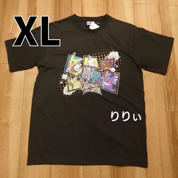 [ XL ] USJ 유니버셜 할로윈 포켓몬 반팔 T셔츠