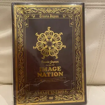 travis japan imagenation 원반 DVD