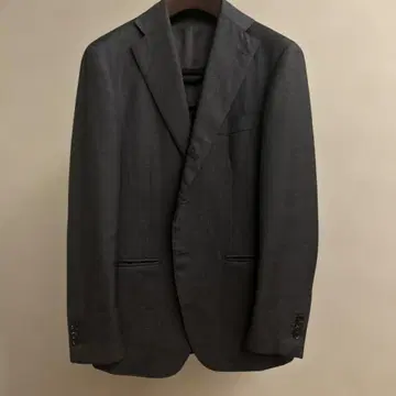 링자켓 RINGJACKET 다크 그레이 비즈니스 정장