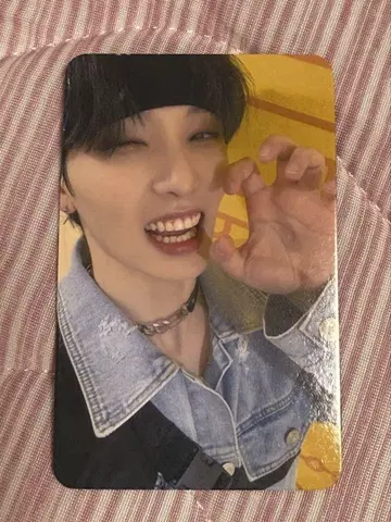 Oneus 서호 트레이딩 카드 Trickster