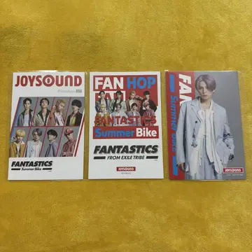 야기 유세이 JOYSOUND 엽서
