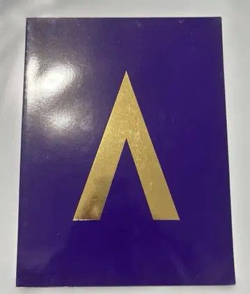 아라시 ARASHI AAA 2008 팜플렛