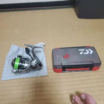시마노 스키 C2000SHG