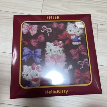 FEILER 헬로키티 손수건