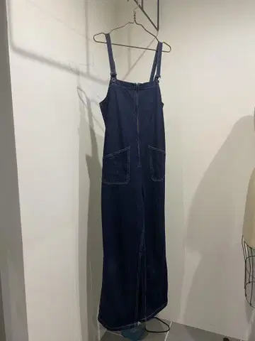 북유럽 생활 잡화점 데님 살로펫 L size 새상품급