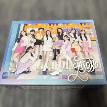 NiziU 퍼즐 ASOBO