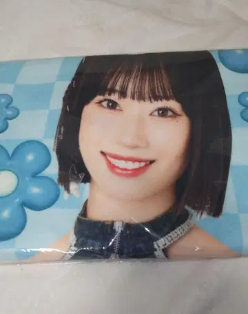 마에다 코코로 극세사 타월 모바가챠