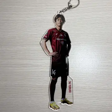 타키 코야 아크릴 키링