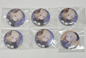 FGO 영기 소환 캔뱃지 아비게일 캔뱃지 세트
