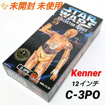 케너 스타워즈 C-3PO