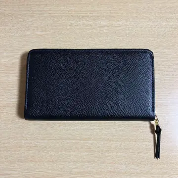 White houseCox 장지갑