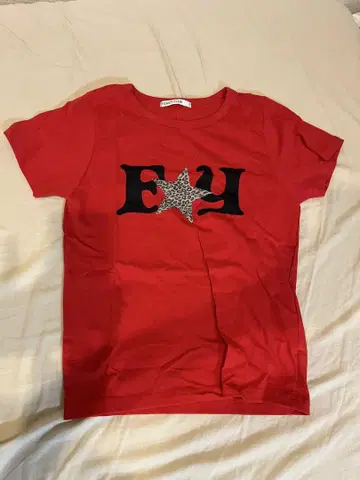FANCY CLUB 레오파드 상의