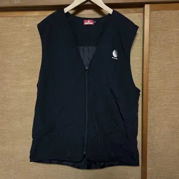 Hellrazor shading nylon vest XL